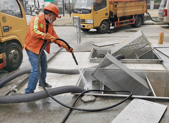 高安隔油池清理