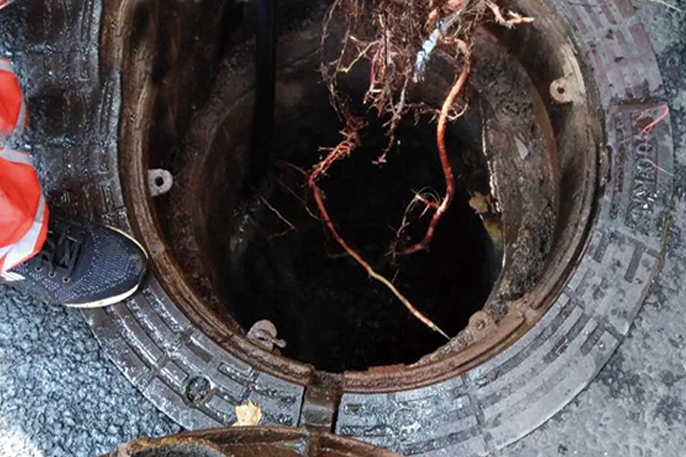 高安管道预处理